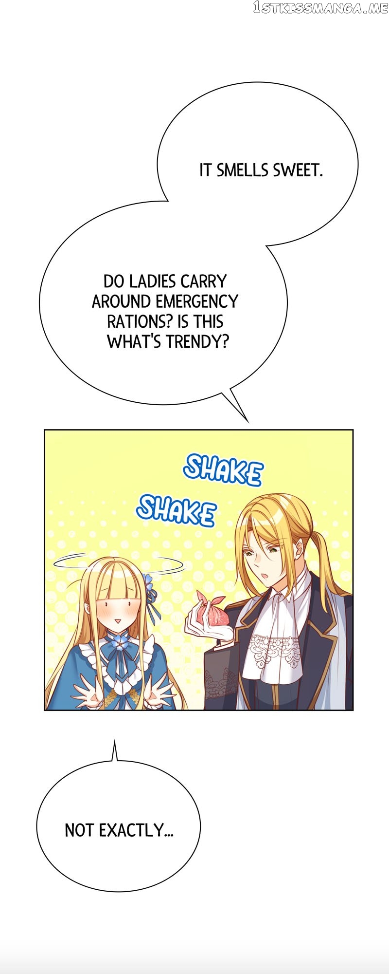 Divine Inconvenience Chapter 25 - page 16