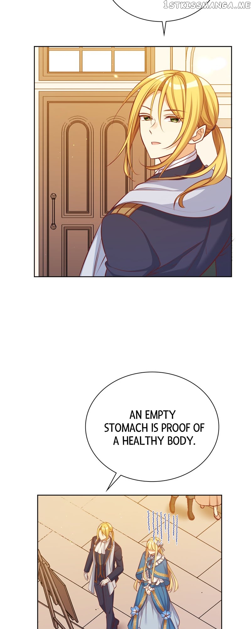 Divine Inconvenience Chapter 25 - page 19