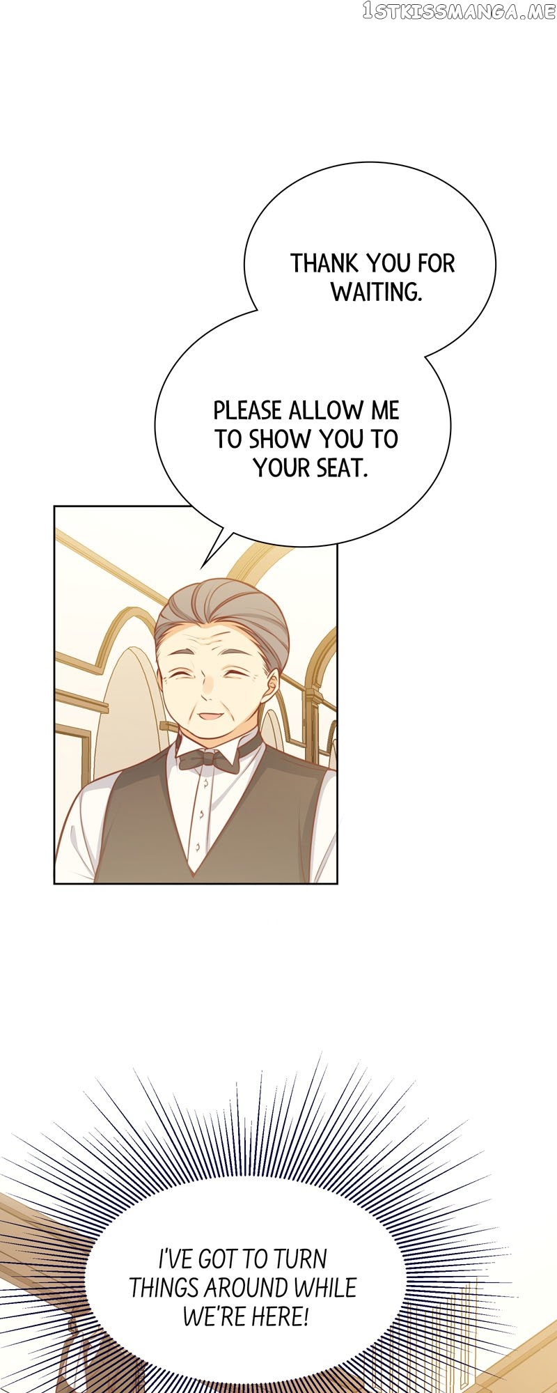 Divine Inconvenience Chapter 25 - page 21