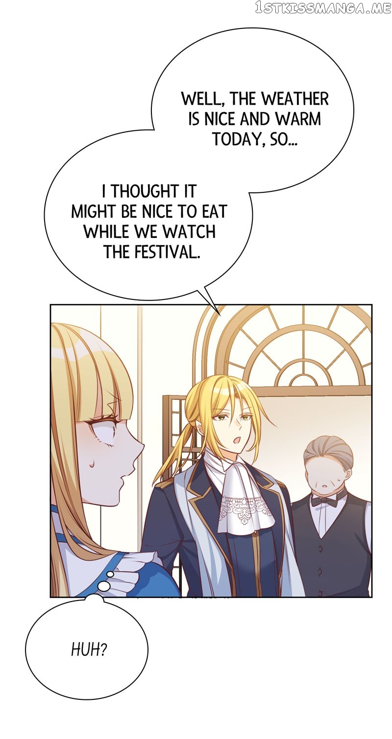 Divine Inconvenience Chapter 25 - page 24