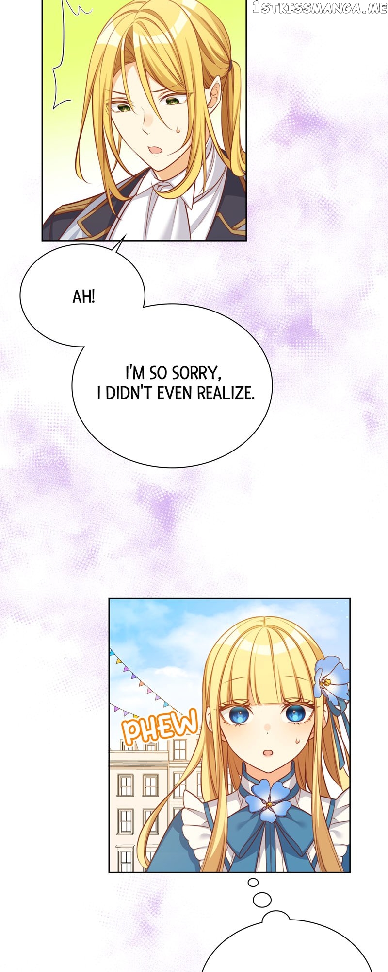 Divine Inconvenience Chapter 25 - page 27