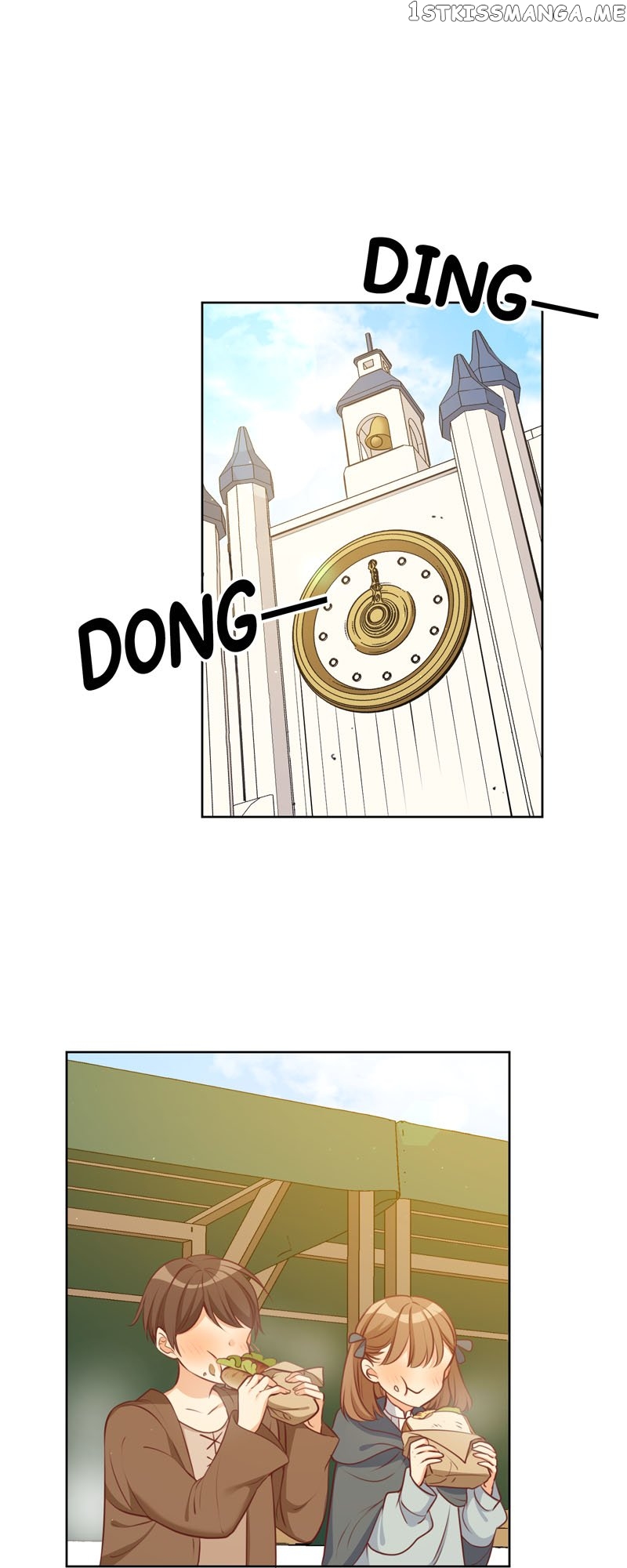 Divine Inconvenience Chapter 25 - page 3