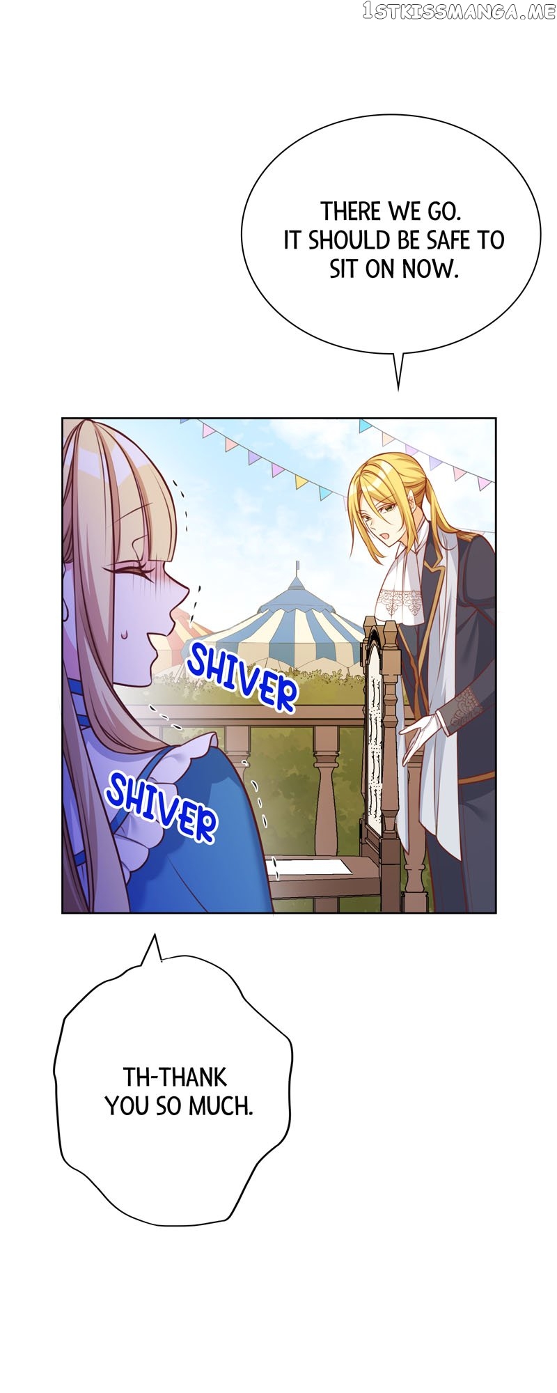 Divine Inconvenience Chapter 25 - page 30