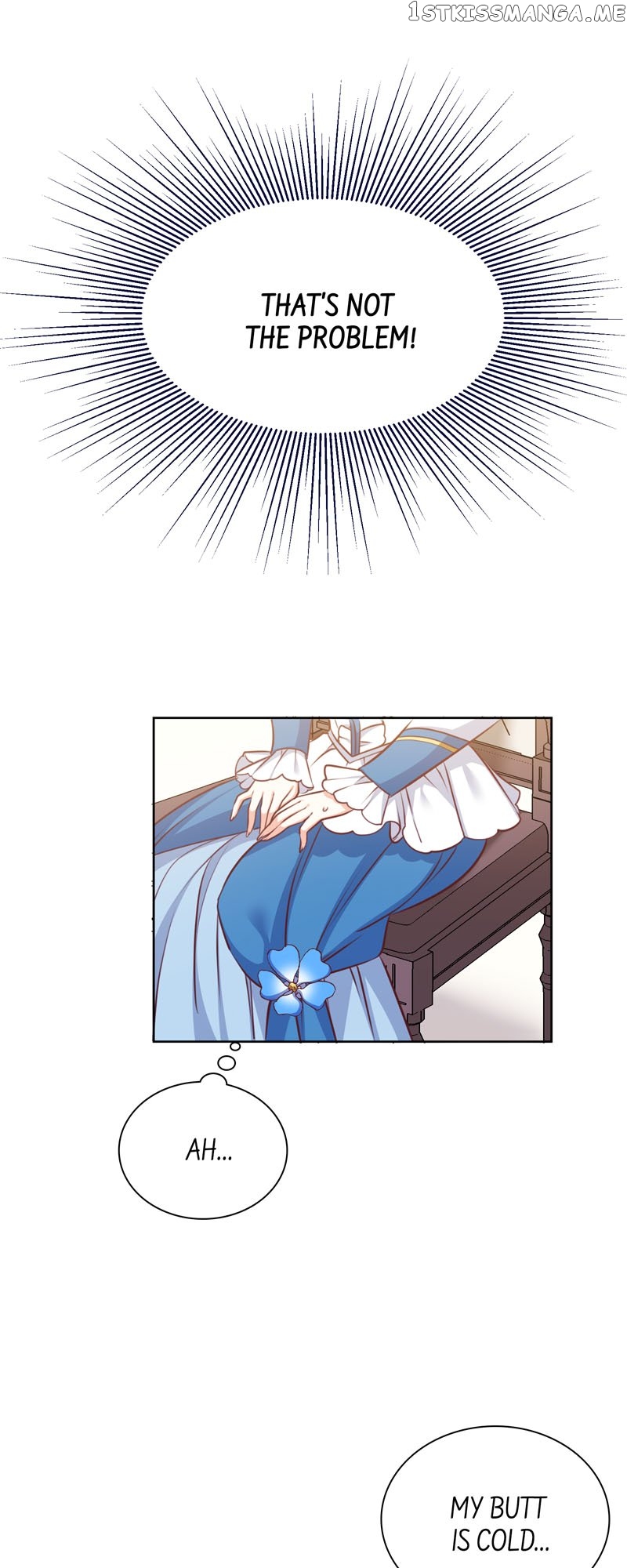 Divine Inconvenience Chapter 25 - page 31