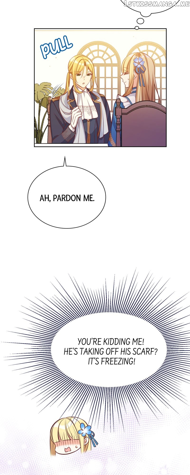 Divine Inconvenience Chapter 25 - page 32