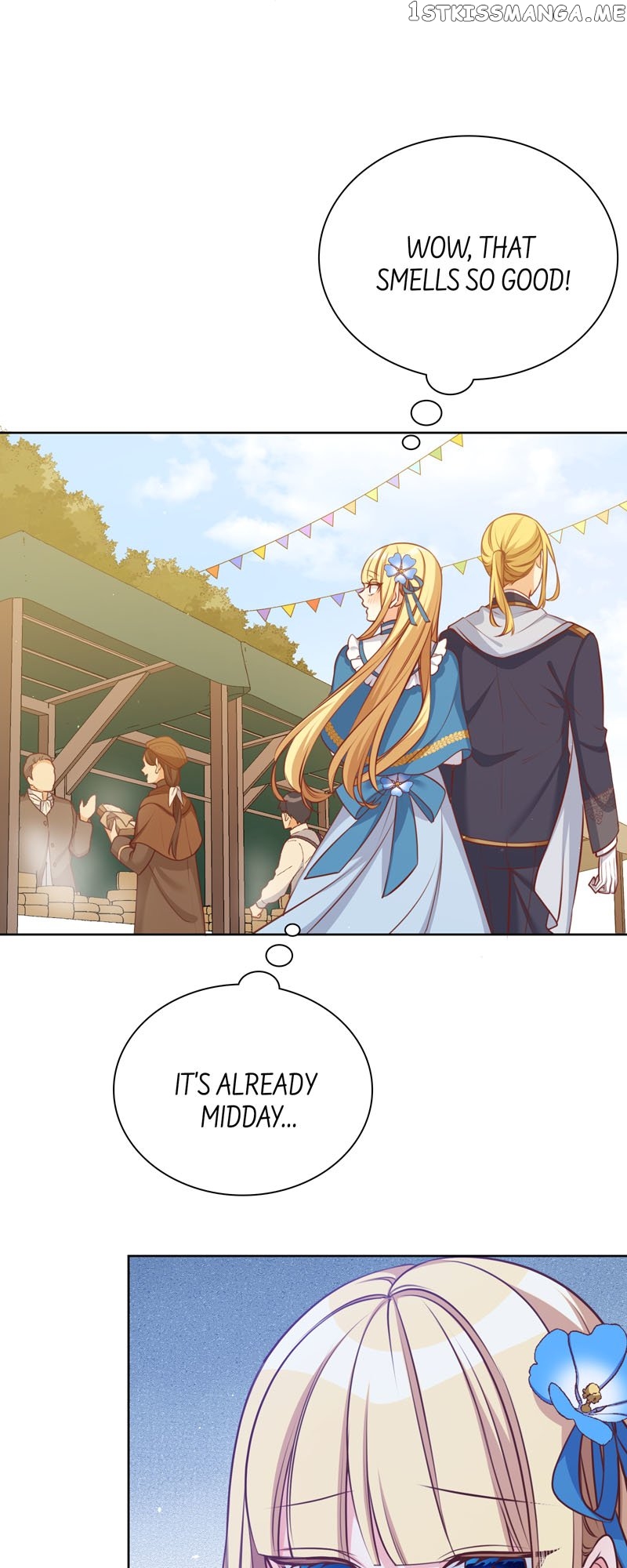 Divine Inconvenience Chapter 25 - page 4