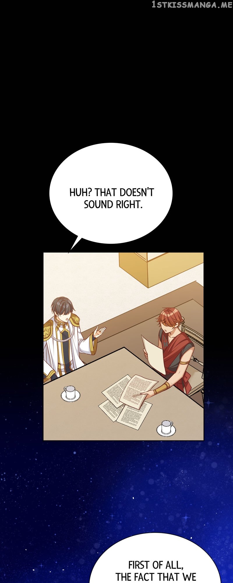 Divine Inconvenience Chapter 25 - page 42