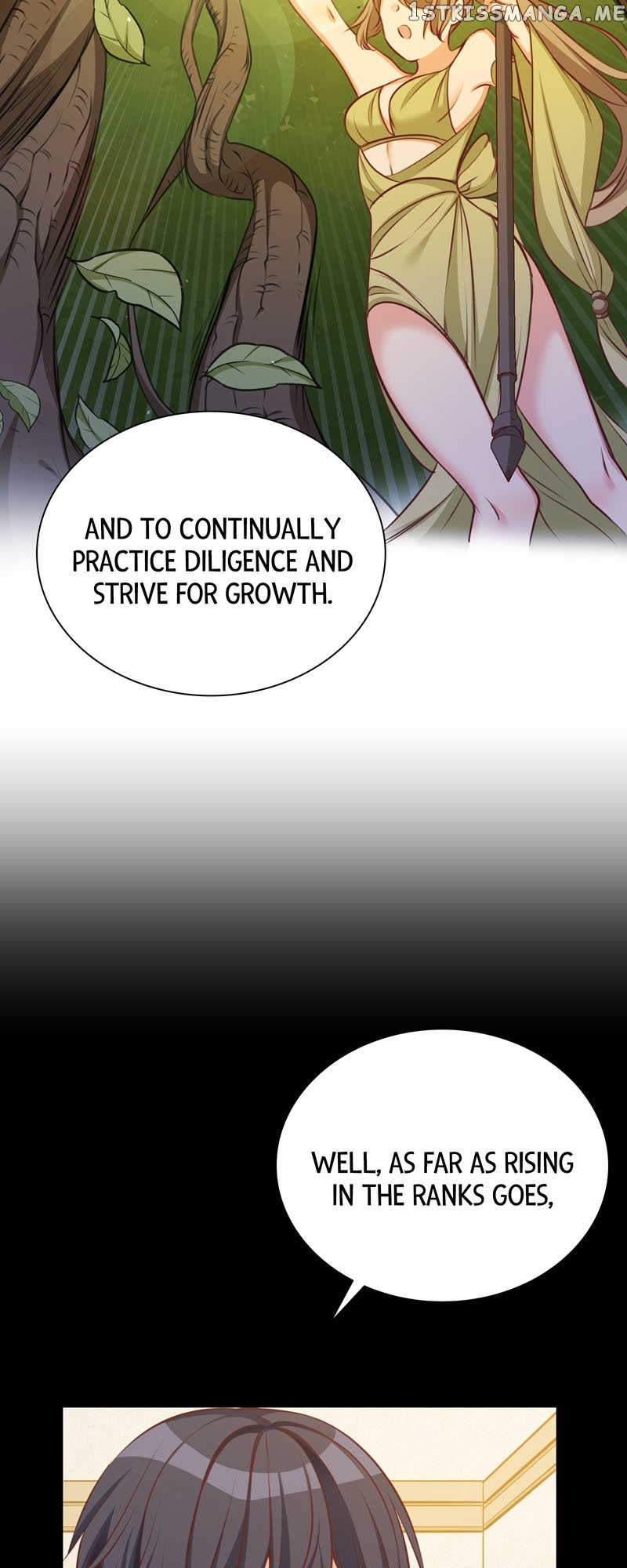 Divine Inconvenience Chapter 25 - page 46