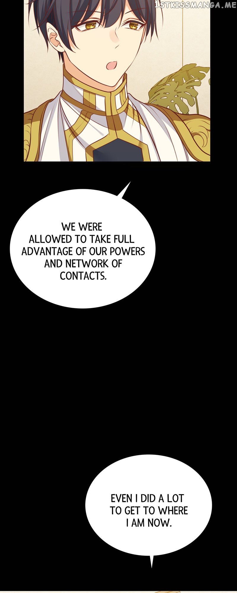 Divine Inconvenience Chapter 25 - page 47