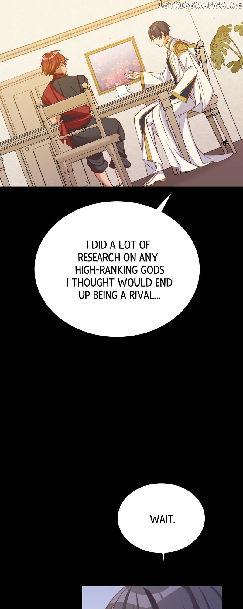 Divine Inconvenience Chapter 25 - page 48