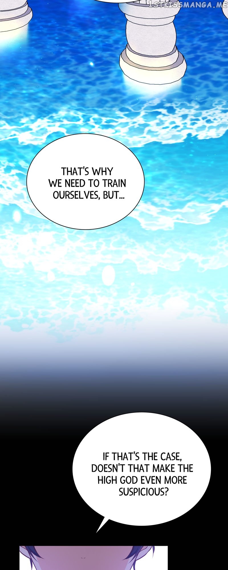 Divine Inconvenience Chapter 25 - page 56