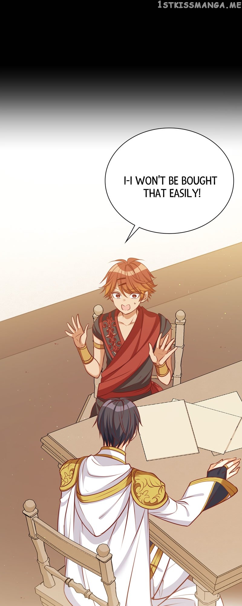 Divine Inconvenience Chapter 25 - page 63