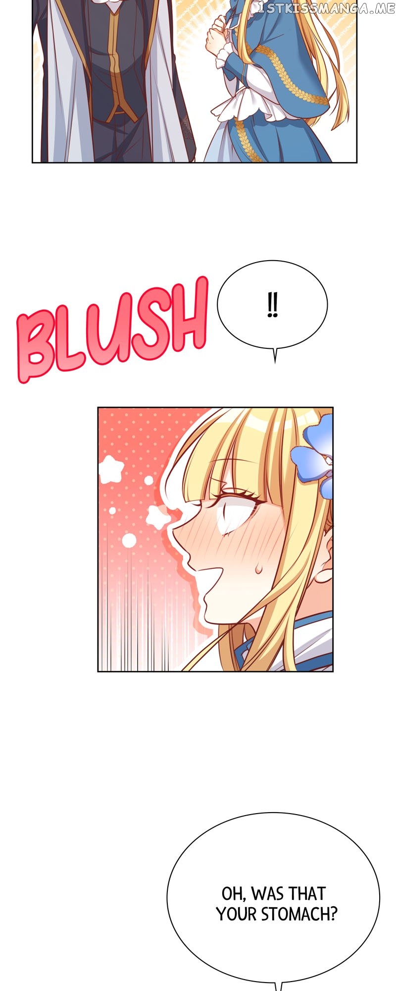 Divine Inconvenience Chapter 25 - page 8