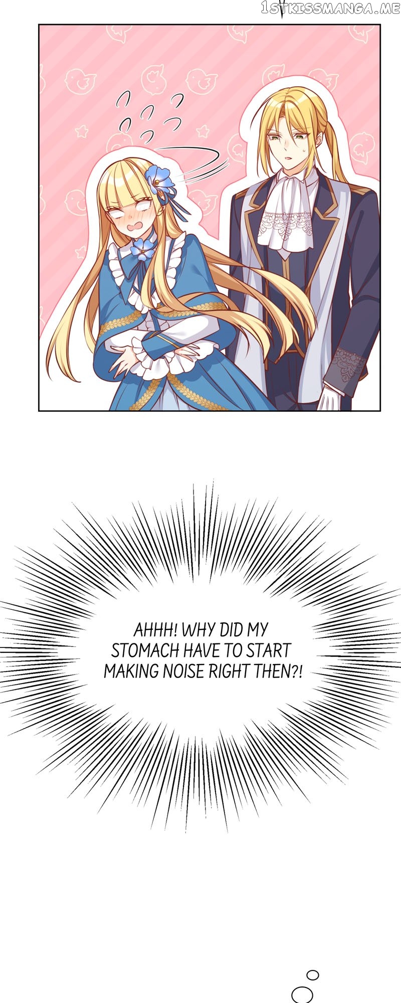 Divine Inconvenience Chapter 25 - page 9