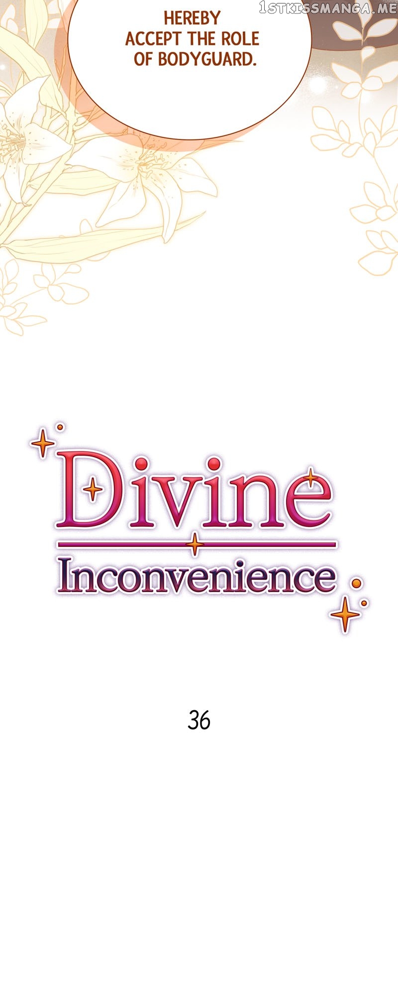Divine Inconvenience Chapter 36 - page 2