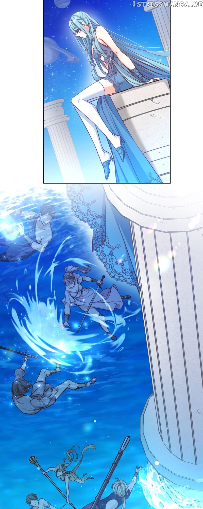 Divine Inconvenience Chapter 33 - page 2