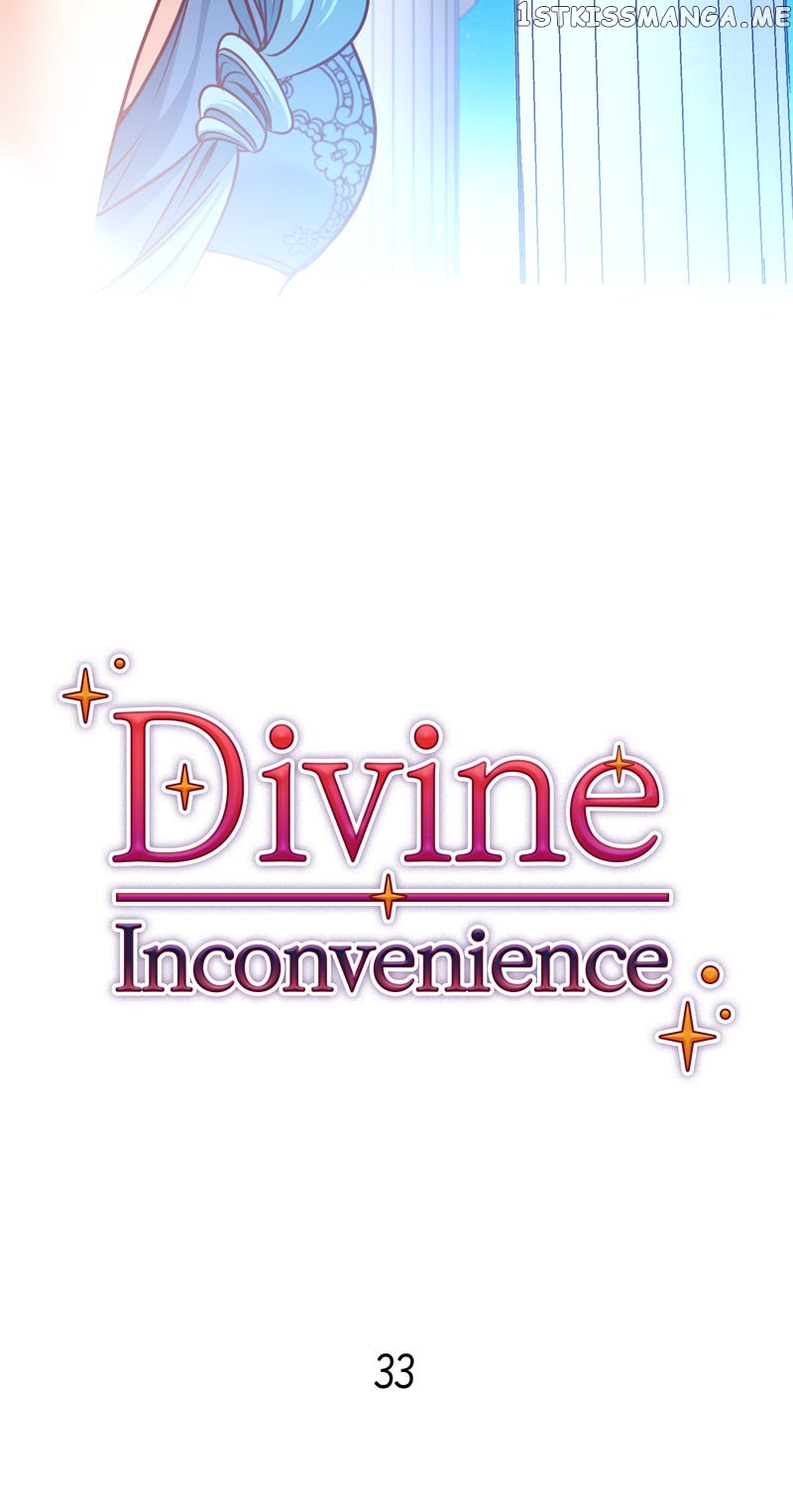 Divine Inconvenience Chapter 33 - page 5