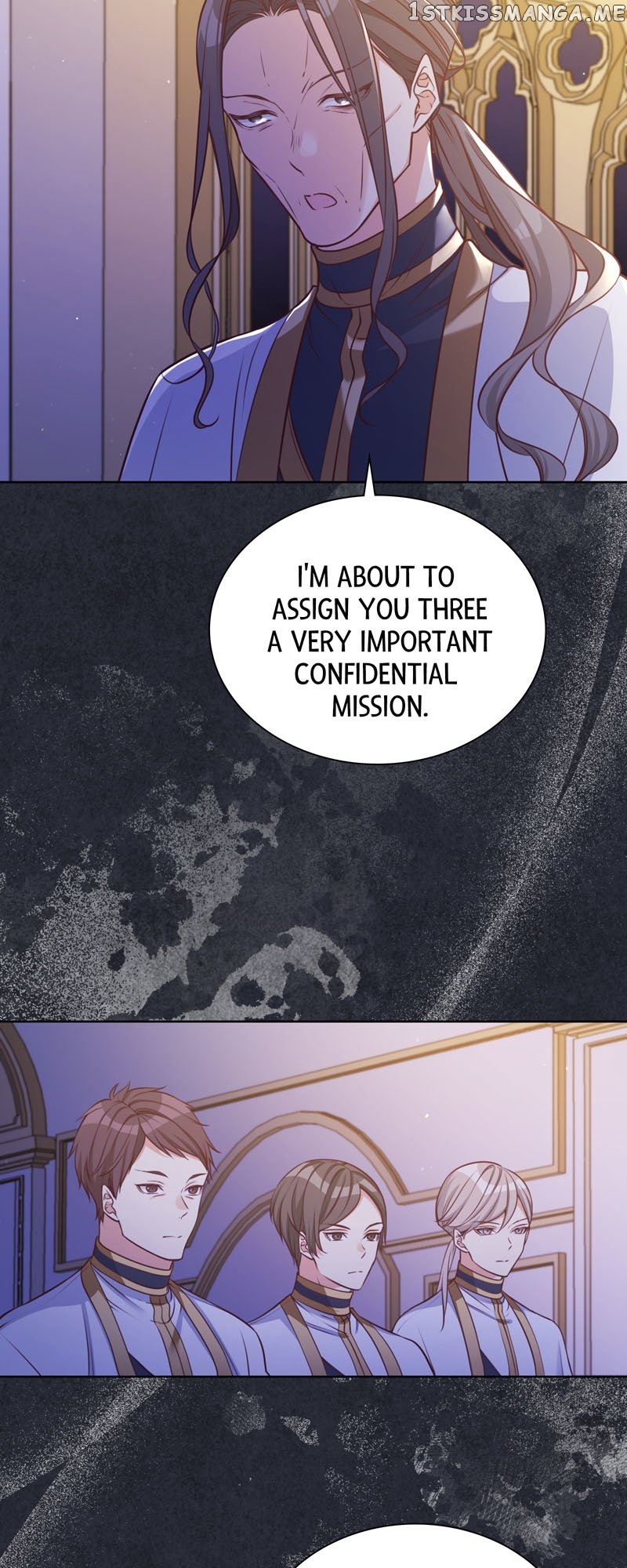 Divine Inconvenience Chapter 30 - page 2