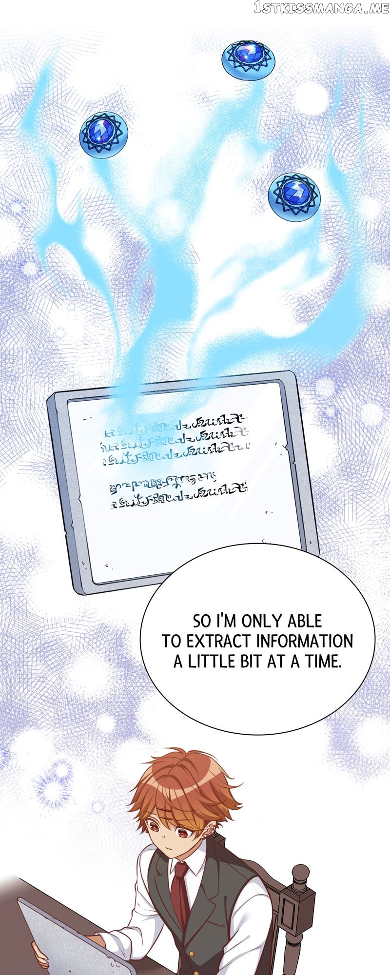Divine Inconvenience Chapter 30 - page 20