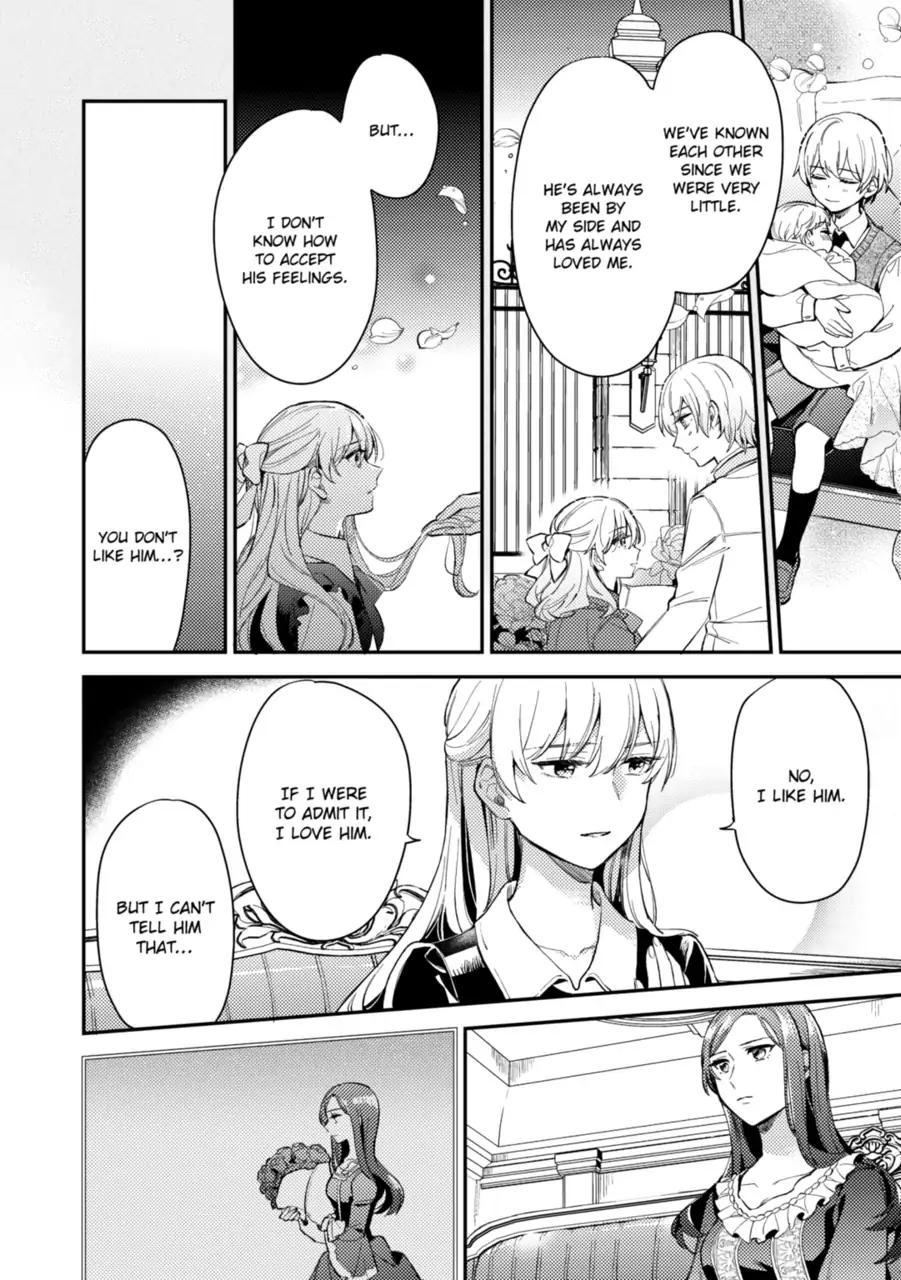 My Engagement Was Called Off Under False Accusations, but Who Ever Said My Face Was Ugly Beneath the Mask? chapter 13 - page 14