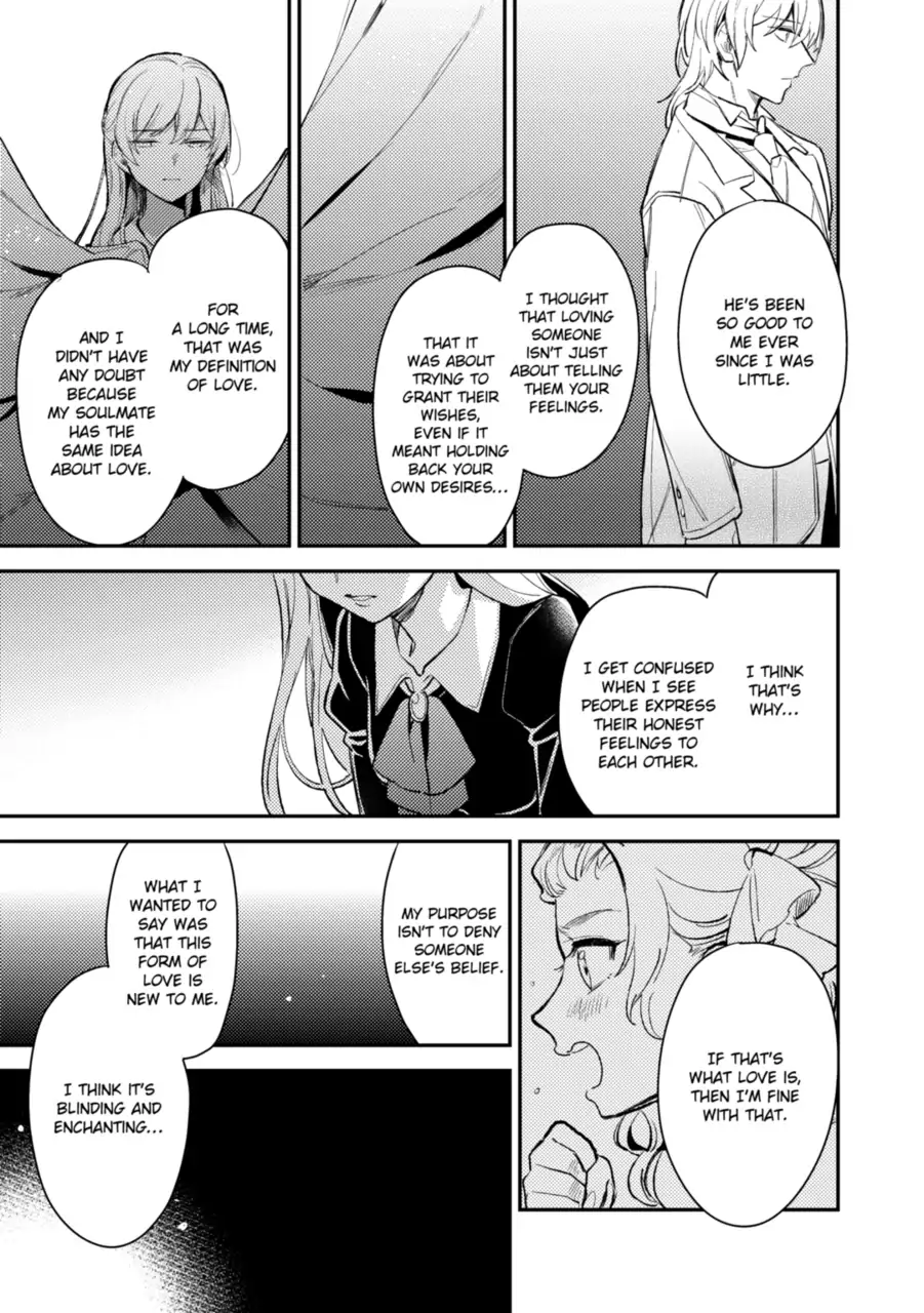 My Engagement Was Called Off Under False Accusations, but Who Ever Said My Face Was Ugly Beneath the Mask? chapter 13 - page 15