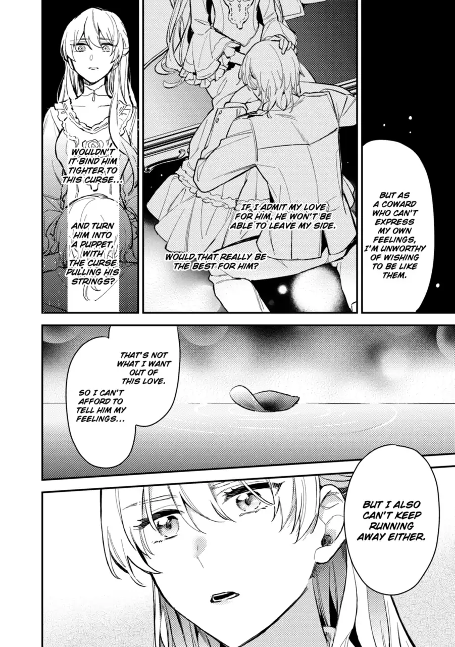 My Engagement Was Called Off Under False Accusations, but Who Ever Said My Face Was Ugly Beneath the Mask? chapter 13 - page 16