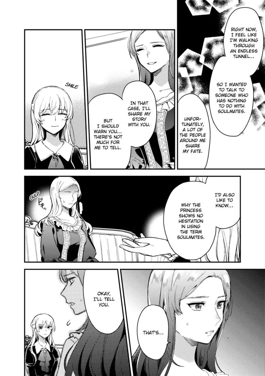 My Engagement Was Called Off Under False Accusations, but Who Ever Said My Face Was Ugly Beneath the Mask? chapter 13 - page 18