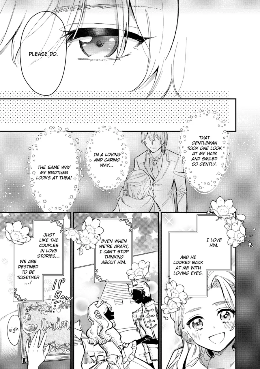 My Engagement Was Called Off Under False Accusations, but Who Ever Said My Face Was Ugly Beneath the Mask? chapter 13 - page 19