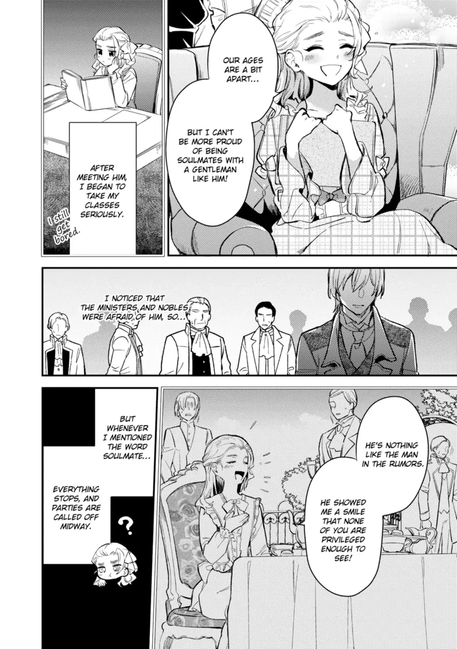 My Engagement Was Called Off Under False Accusations, but Who Ever Said My Face Was Ugly Beneath the Mask? chapter 13 - page 20