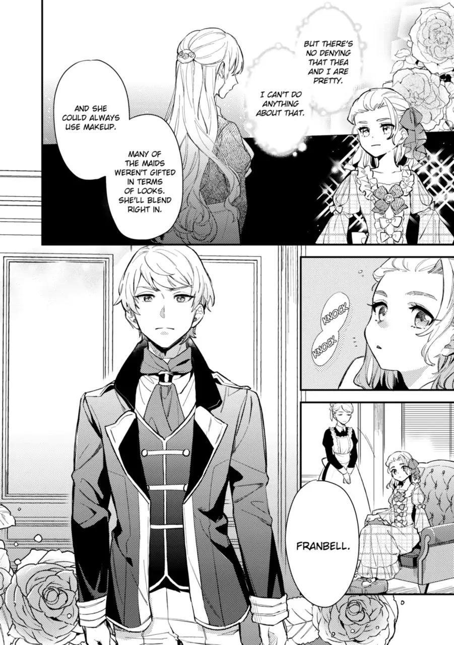 My Engagement Was Called Off Under False Accusations, but Who Ever Said My Face Was Ugly Beneath the Mask? chapter 13 - page 24