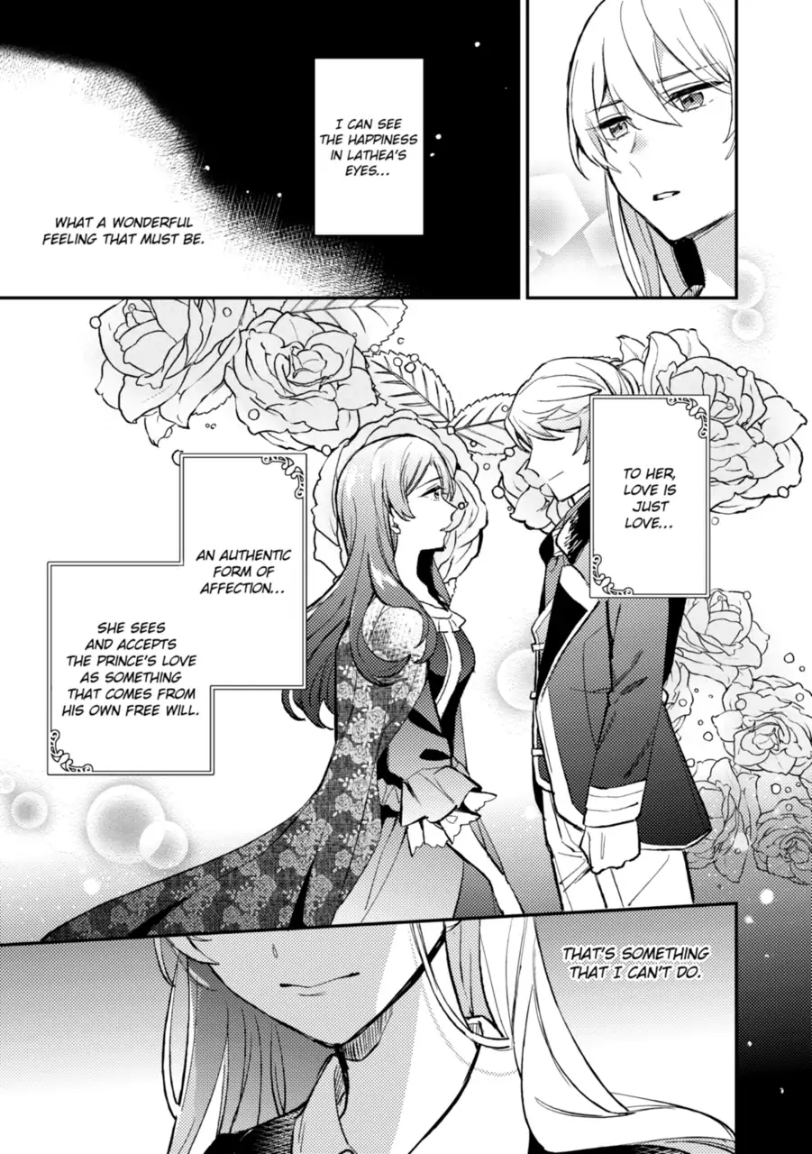 My Engagement Was Called Off Under False Accusations, but Who Ever Said My Face Was Ugly Beneath the Mask? chapter 13 - page 3