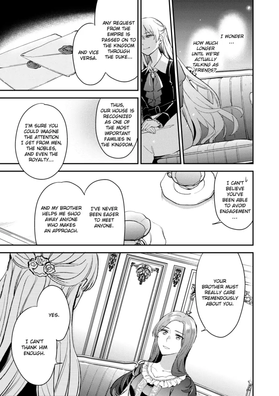 My Engagement Was Called Off Under False Accusations, but Who Ever Said My Face Was Ugly Beneath the Mask? chapter 13 - page 9