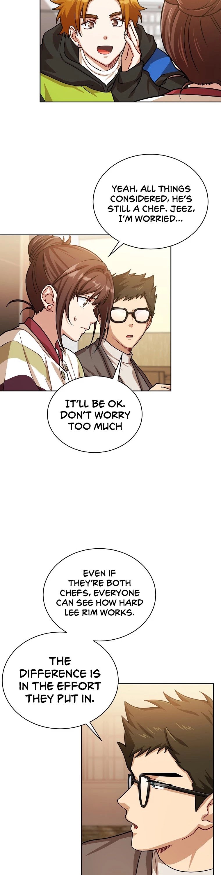 Please have a meal chapter 62 - page 15