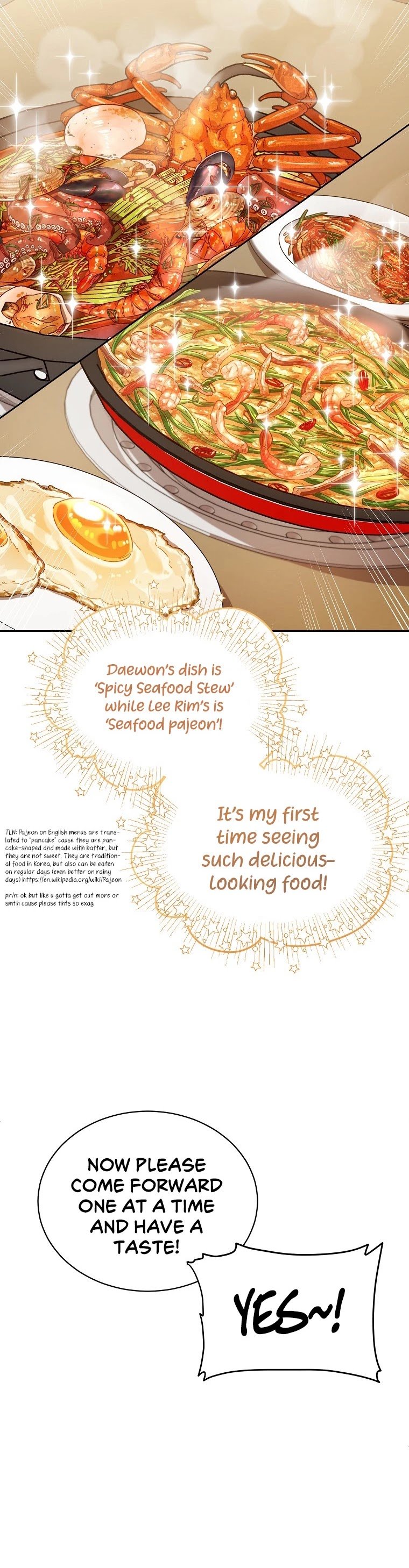 Please have a meal chapter 62 - page 20