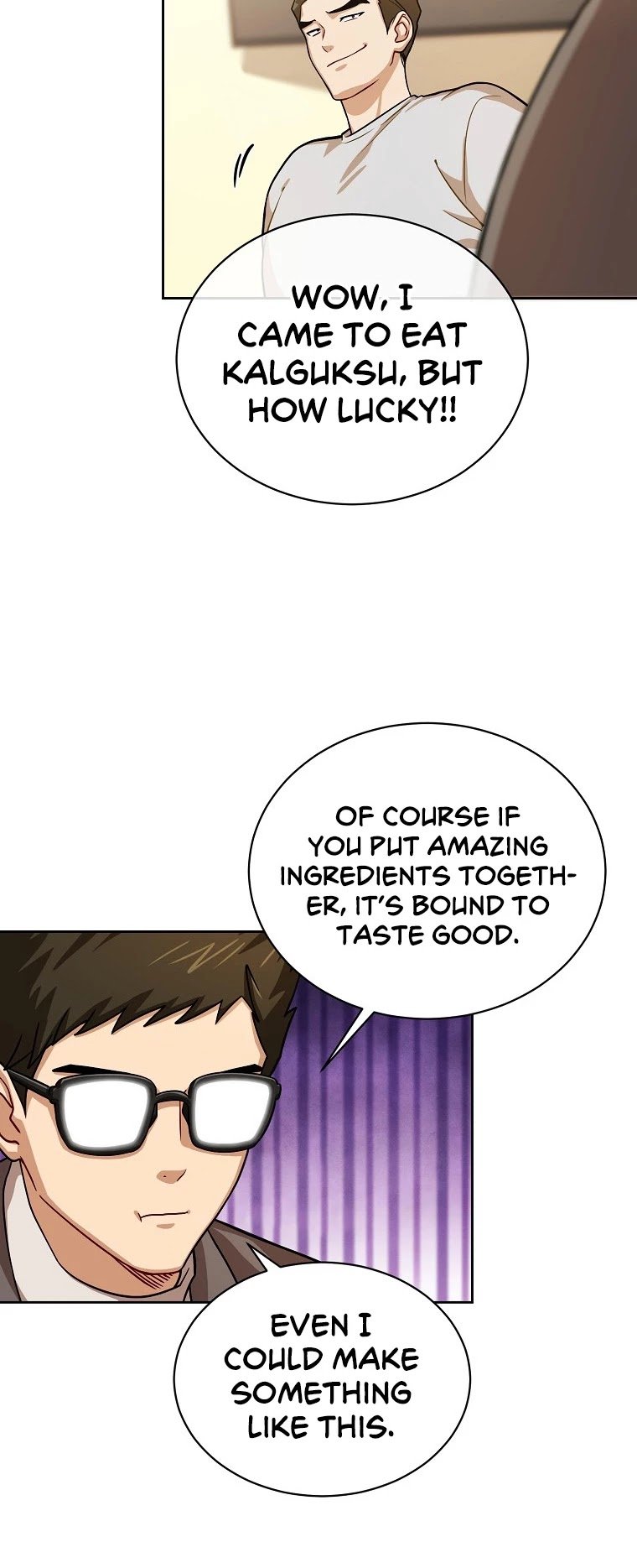 Please have a meal chapter 62 - page 24