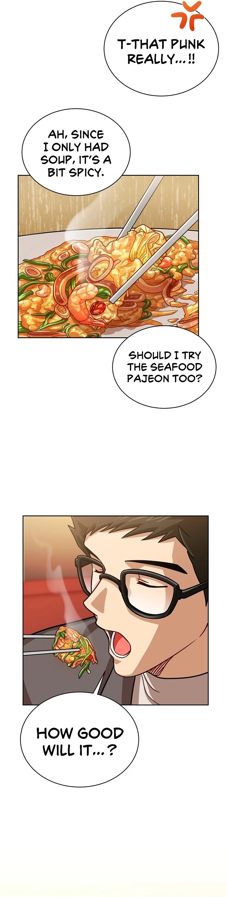 Please have a meal chapter 62 - page 25