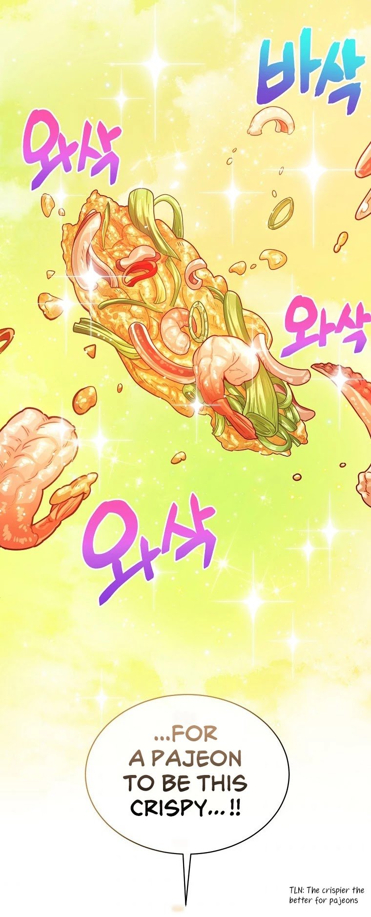 Please have a meal chapter 62 - page 27