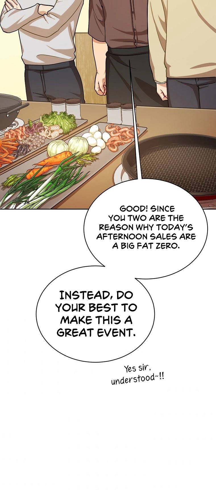 Please have a meal chapter 62 - page 5