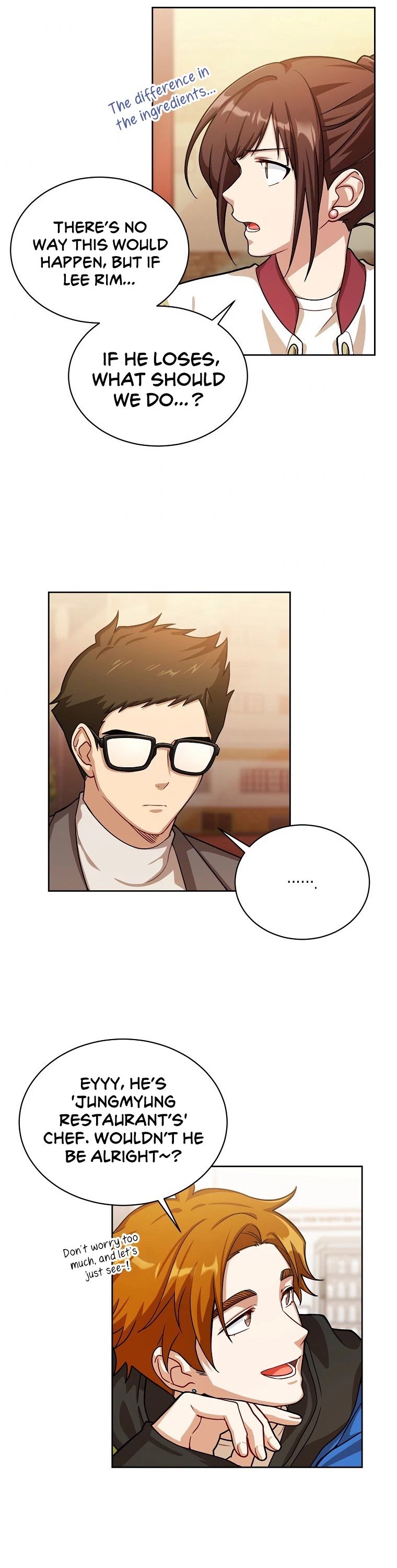 Please have a meal chapter 62 - page 6
