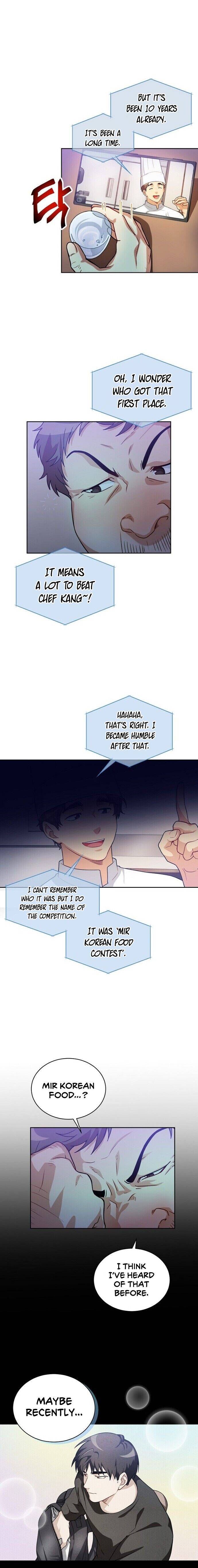Please have a meal chapter 39 - page 15