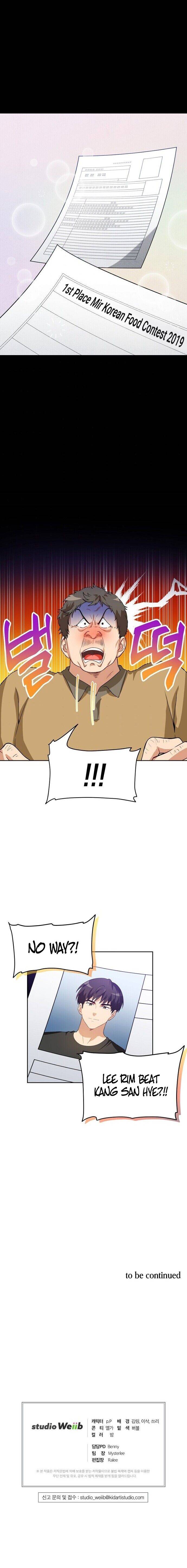 Please have a meal chapter 39 - page 16