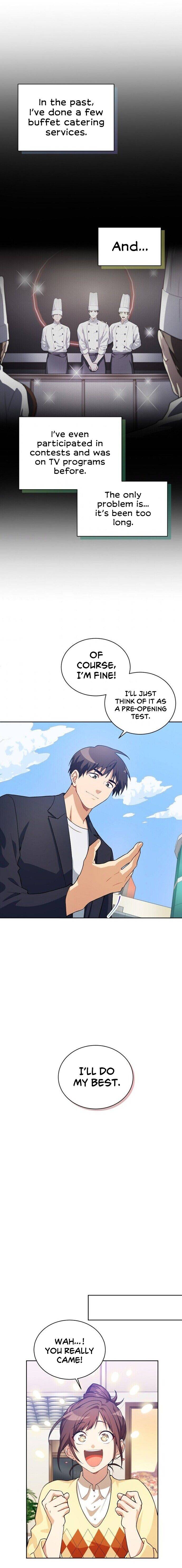 Please have a meal chapter 39 - page 2