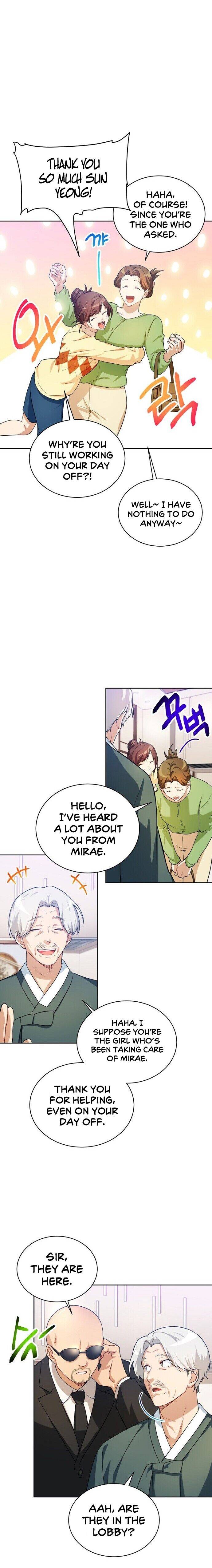 Please have a meal chapter 39 - page 3