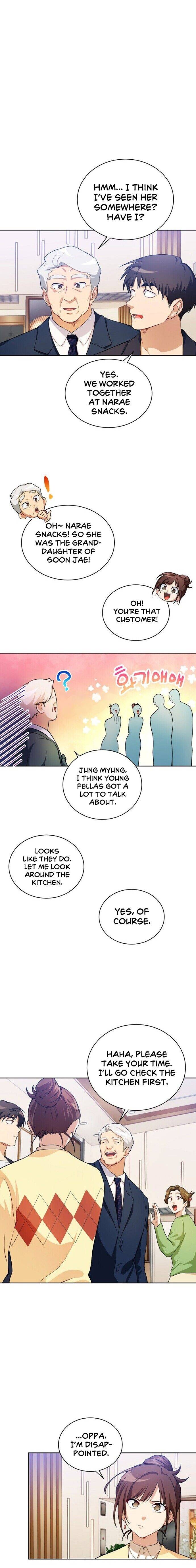 Please have a meal chapter 39 - page 6