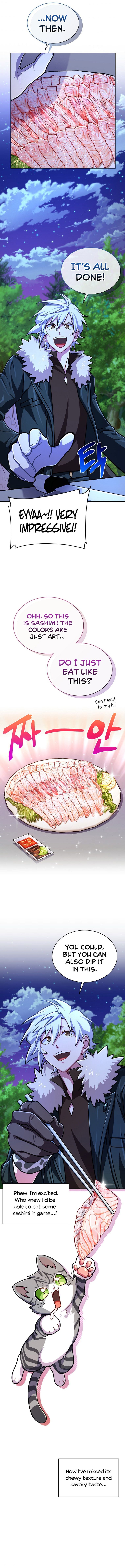 Please have a meal chapter 64 - page 10
