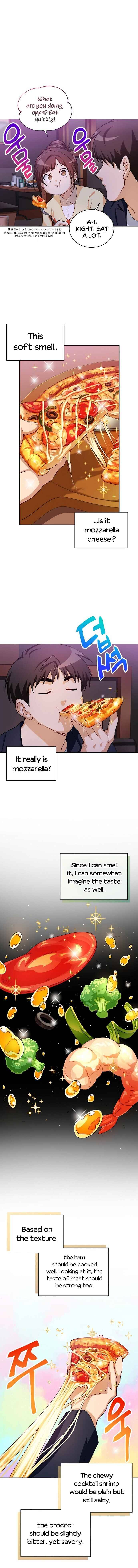 Please have a meal chapter 40 - page 6