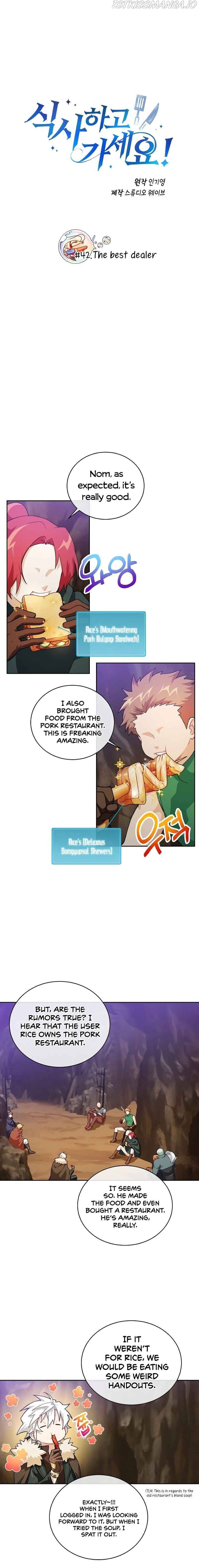 Please have a meal chapter 42 - page 3