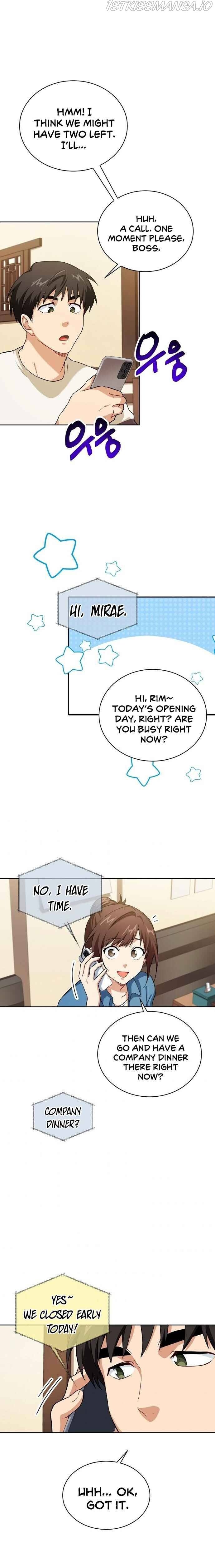 Please have a meal chapter 43 - page 11