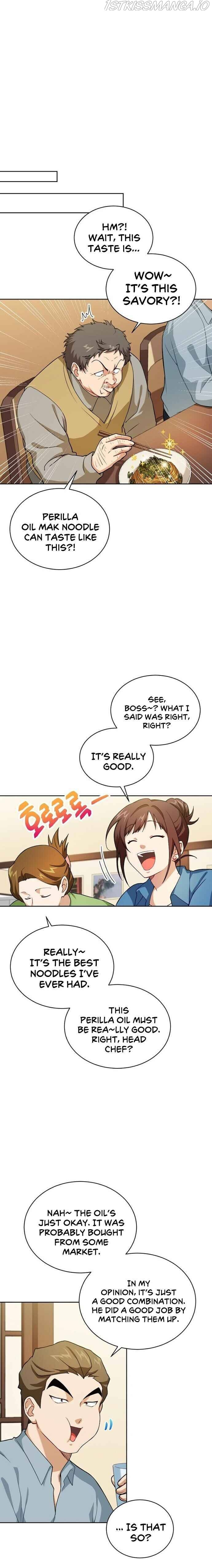 Please have a meal chapter 43 - page 14