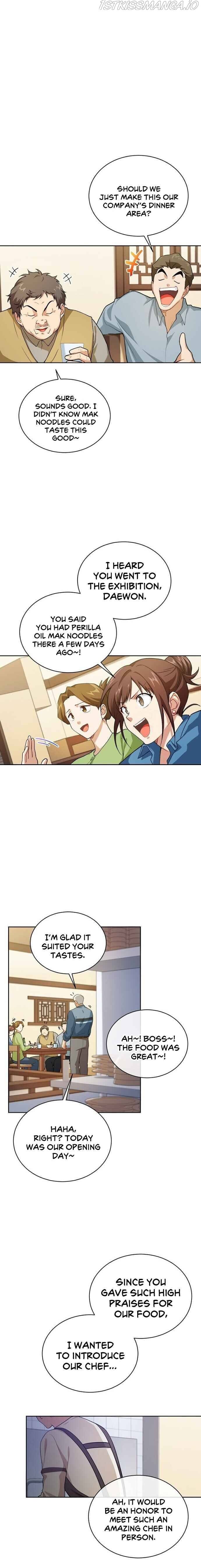 Please have a meal chapter 43 - page 16